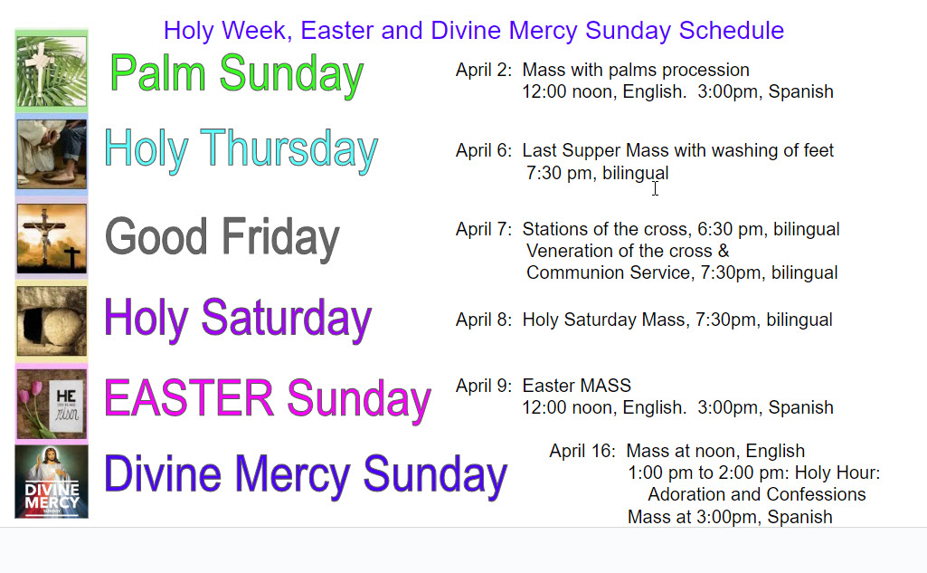 holyweek